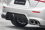 Maserati Ghibli PPM500 Aero Kit by ASPEC 2015 года